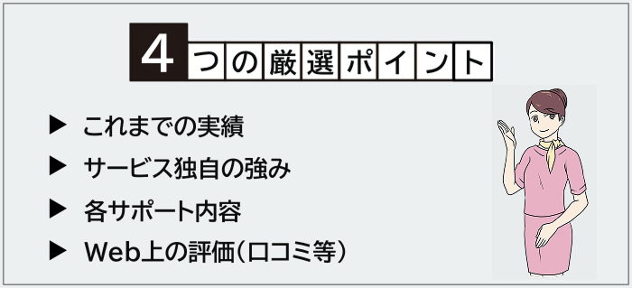おすすめナイトブラの厳選ポイント